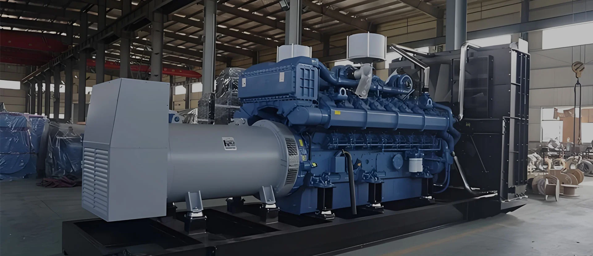China Diesel Generator Supplier China Diesel Generator Supplier