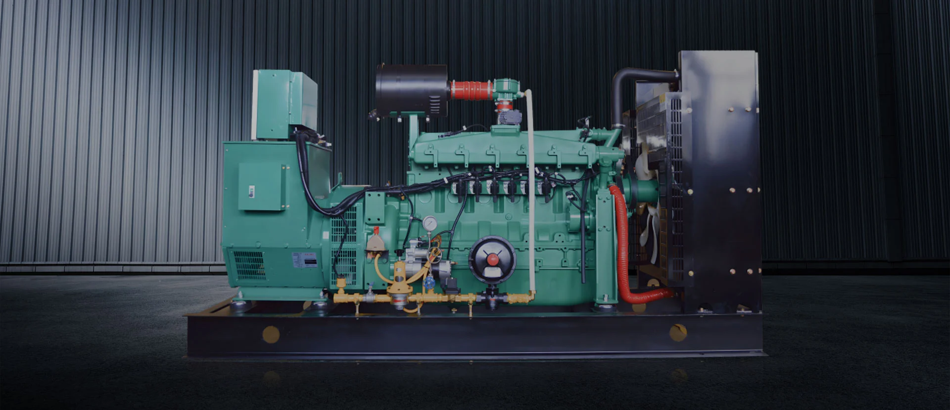 China Gas Generator Supplier China Gas Generator Supplier