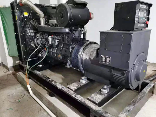 800kw diesel generator set inspection after shutdown 800kw diesel generator set inspection after shutdown